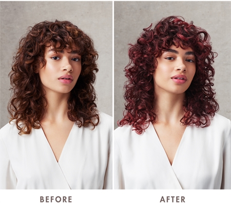 Moroccanoil Color Depositing masque nutritif doux sans pigment coloré permanent