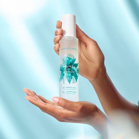 Moroccanoil Brumes Du Maroc Fragrance Mist Perfumed Body and Hair Mist