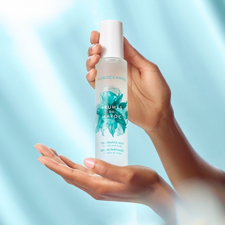 Moroccanoil Brumes Du Maroc Fragrance Mist Perfumed Body and Hair Mist