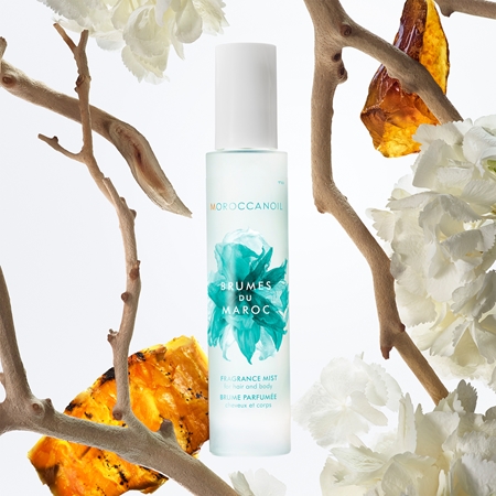 Moroccanoil Brumes Du Maroc Fragrance Mist Perfumed Body and Hair Mist