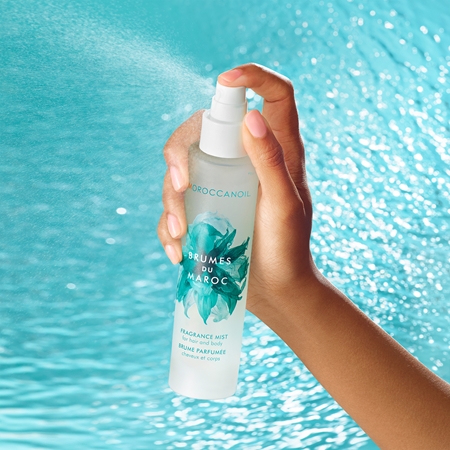 Moroccanoil Brumes Du Maroc Fragrance Mist Perfumed Body and Hair Mist