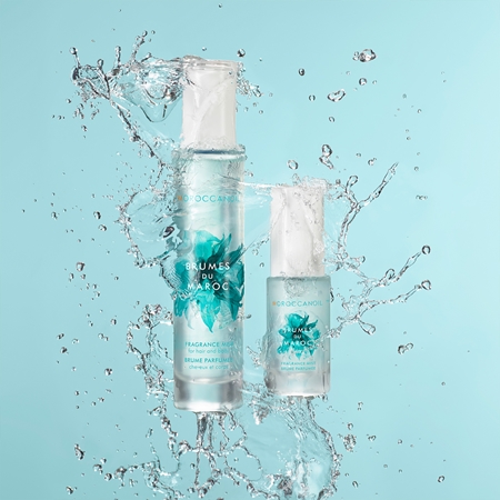Moroccanoil Brumes Du Maroc spray parfumat pentru corp și păr