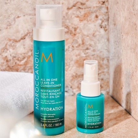 Moroccanoil Hydration Leave-in Conditioner Leave - In Spray Conditioner for hydration and shine