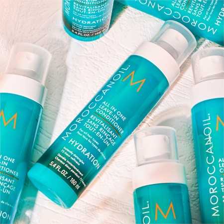 Moroccanoil Hydration Leave-in Conditioner Leave - In Spray Conditioner for hydration and shine
