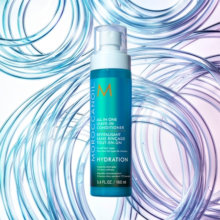 Moroccanoil Hydration Leave-in Conditioner Leave - In Spray Conditioner for hydration and shine