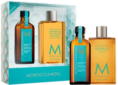 Moroccanoil Original set (per corpo e capelli)