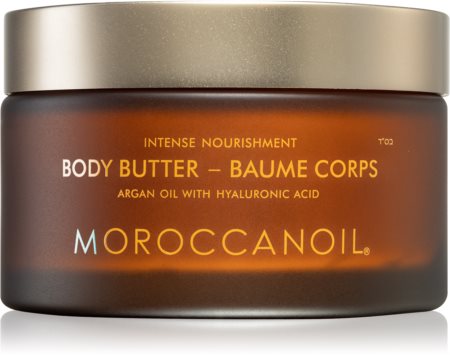 Moroccanoil Body Fragrance Originale Nærende kropssmør