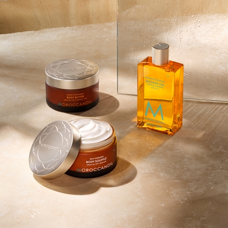 Moroccanoil Body Fragrance Originale vyživující tělové máslo