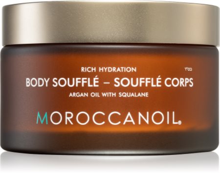 Moroccanoil Body Fragrance Originale soufflé corporal nutritivo