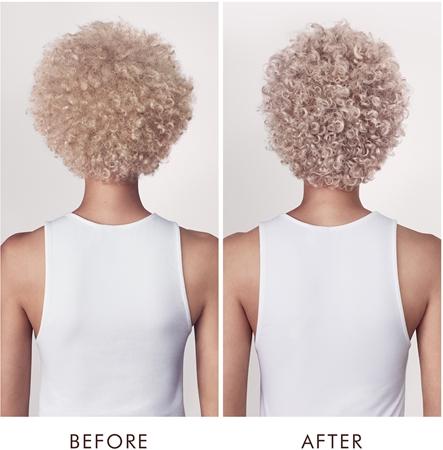 Moroccanoil Color Care лилав балсам за блонд коса и коса с кичури