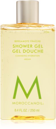 Moroccanoil Body Bergamote Fraîche gel de ducha nutritivo