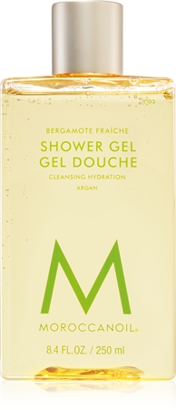 Moroccanoil Body Bergamote Fraîche gel doccia nutriente