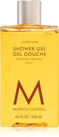 Moroccanoil Body Ambre Noir gel doccia nutriente