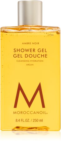 Moroccanoil Body Ambre Noir gel de ducha nutritivo