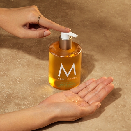 Moroccanoil Body Bergamote Fraîche tekuté mýdlo na ruce