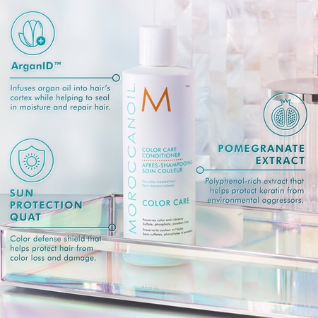 Moroccanoil Color Care ochranný kondicionér pro barvené vlasy