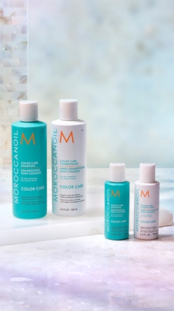 Moroccanoil Color Care ochranný kondicionér pro barvené vlasy
