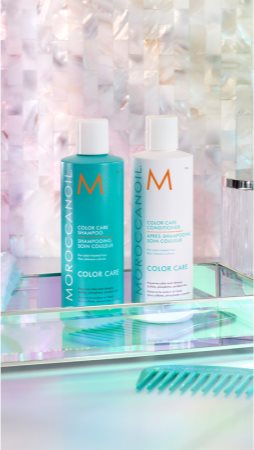 Moroccanoil Color Care Skyddande balsam För färgat hår
