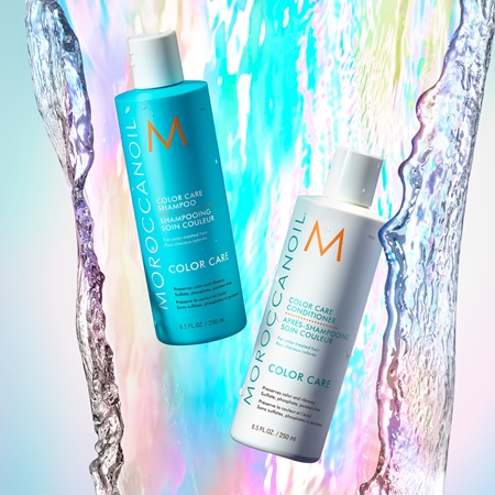 Moroccanoil Color Care ochranný kondicionér pro barvené vlasy
