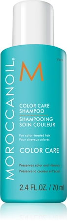 Moroccanoil Color Care защитен шампоан за боядисана коса