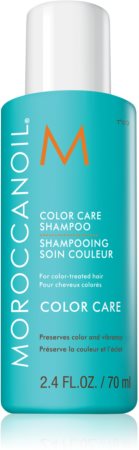 Moroccanoil Color Care поживний шампунь для фарбованого волосся