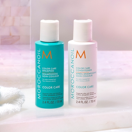 Moroccanoil Color Care schützender Conditioner für gefärbtes Haar