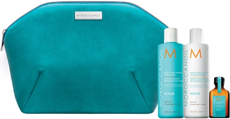 Moroccanoil Repair confezione regalo (per il trattamento dei capelli rovinati)