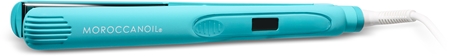 Moroccanoil Perfectly Polished Titanium Flat Iron žehlička na vlasy