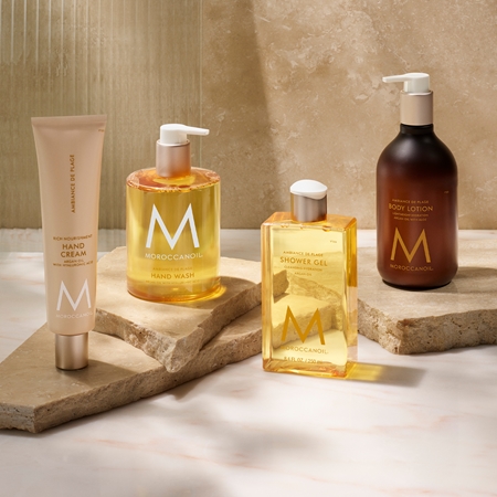Moroccanoil Body Ambiance de Plage tekuté mydlo na ruky