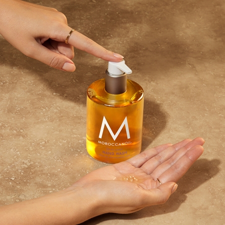 Moroccanoil Body Spa du Maroc течен сапун за ръце
