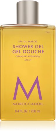 Moroccanoil Body Spa du Maroc gel doccia nutriente