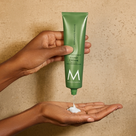 Moroccanoil Body Bergamote Fraîche крем для рук