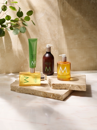 Moroccanoil Body Bergamote Fraîche крем для рук