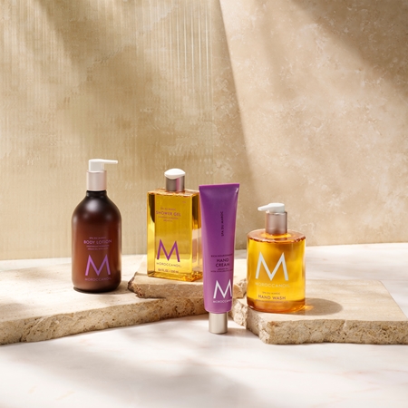 Moroccanoil Body Spa du Maroc crème pour le corps nourrissante