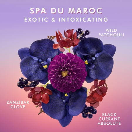 Moroccanoil Body Spa du Maroc crème pour le corps nourrissante
