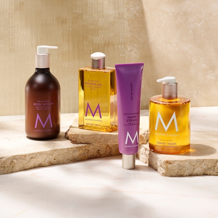 Moroccanoil Body Spa du Maroc crème pour le corps nourrissante