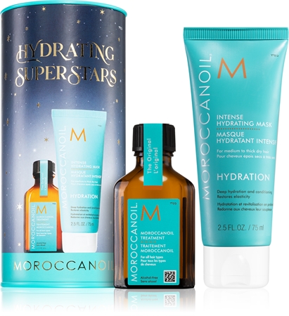 Moroccanoil Hydration set (pentru par uscat si normal.)