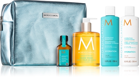 Moroccanoil Hydration ensemble (pour tous types de cheveux) pour femme