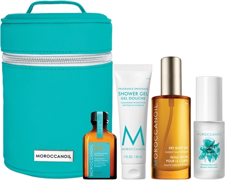 Moroccanoil Body Fragrance Originale sada II. (na tělo a vlasy) pro ženy