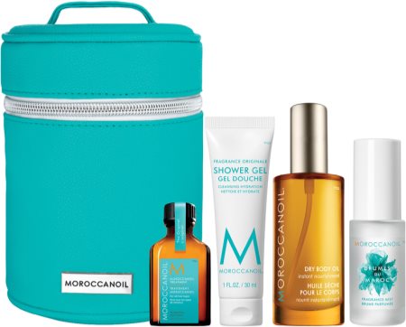 Moroccanoil body shop