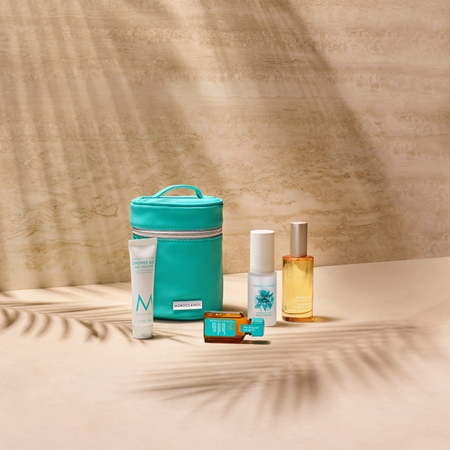 Moroccanoil Body Fragrance Originale sada II. (na tělo a vlasy) pro ženy
