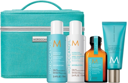 Moroccanoil Hydration Seturi pentru voiaj (pentru par uscat si normal.) pentru femei