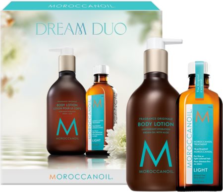 Moroccanoil Body Fragrance Originale set I. (para cabello y cuerpo) para mujer
