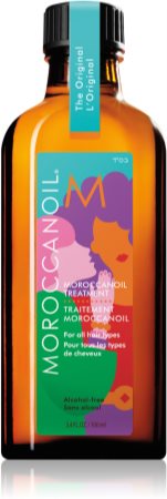 Moroccanoil Treatment Limited Edition θεραπεία για τα μαλλιά για όλους τους τύπους μαλλιών