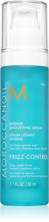 Moroccanoil Frizz Control Intense Smoothing Serum sérum intense pour lisser et nourrir les cheveux secs et indisciplinés