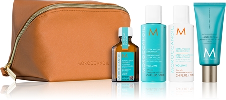 Moroccanoil Volume Kit set di cosmetici da viaggio