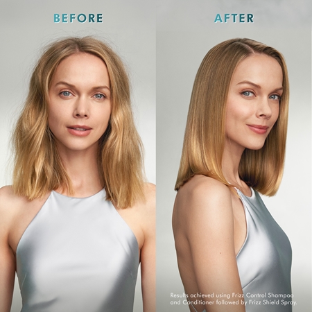 Moroccanoil Frizz Control Shampoo vlasový šampon proti krepatění