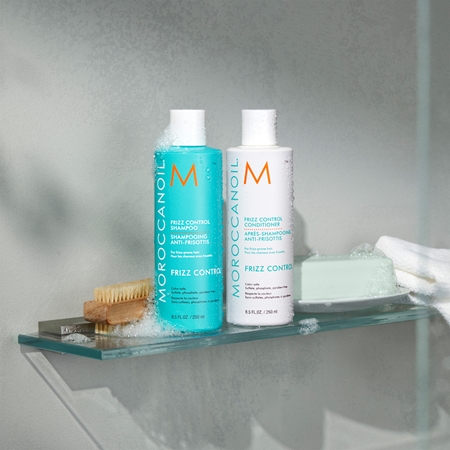 Moroccanoil Frizz Control Shampoo vlasový šampon proti krepatění