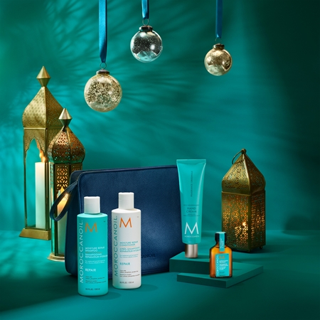 Moroccanoil Repair zestaw V.(do włosów zniszczonych) dla kobiet