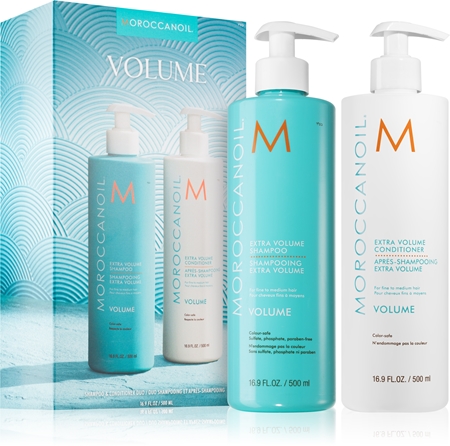 Moroccanoil Volume Σετ για όγκο μαλλιών
